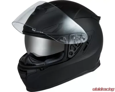 Fly Racing Sentinel Helmet Inner Shield Visor - IS-08-SILVER