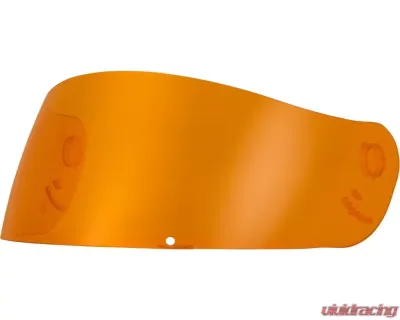Fly Racing Revolt Helmet Shield Visor - XD-01-AMBER