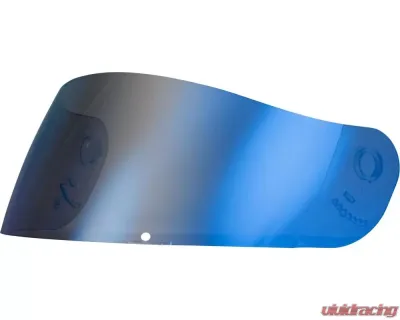 Fly Racing Revolt Helmet Shield Visor - XD-01-BLUE