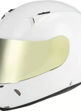 Fly Racing Revolt Helmet Shield Visor                                     - XD-01-GOLD - Image 2