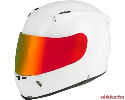 Fly Racing Revolt Helmet Shield Visor - XD-01-RED