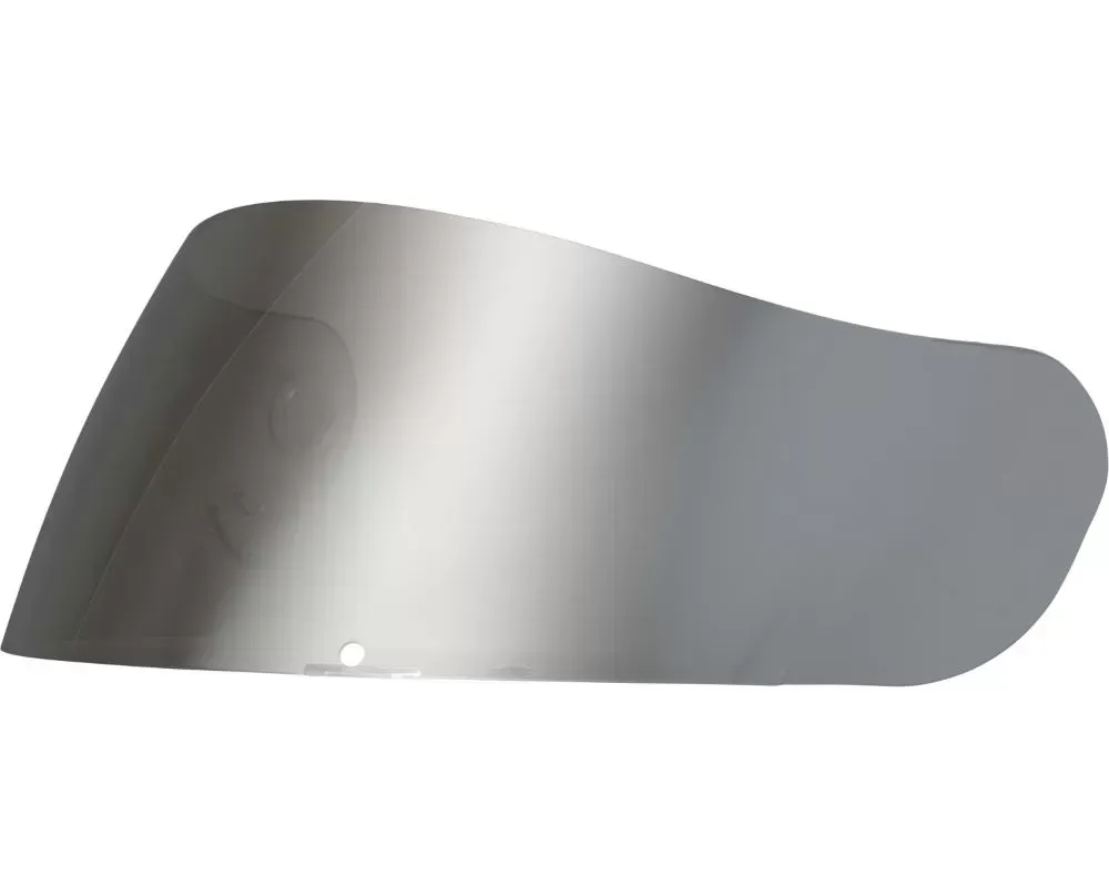Fly Racing Revolt Helmet Shield Visor - XD-01-SILVER