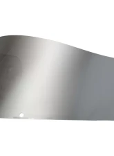 Fly Racing Revolt Helmet Shield Visor                                     - XD-01-SILVER - Image 2