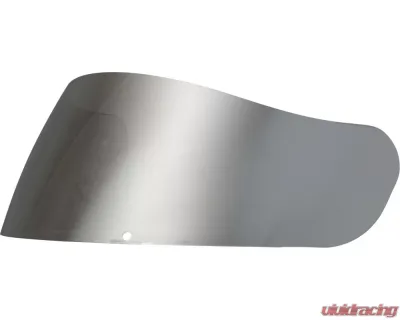 Fly Racing Revolt Helmet Shield Visor - XD-01-SILVER