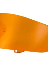 Fly Racing Sentinel Helmet Outer Shield Visor                                     - XD-13-AMBER - Image 2