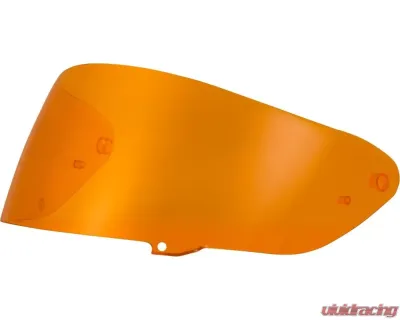 Fly Racing Sentinel Helmet Outer Shield Visor - XD-13-AMBER