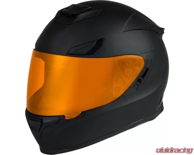 Fly Racing Sentinel Helmet Outer Shield Visor - XD-13-AMBER