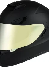 Fly Racing Sentinel Helmet Outer Shield Visor                                     - XD-13-GOLD - Image 2