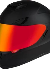 Fly Racing Sentinel Helmet Outer Shield Visor                                     - XD-13-RED - Image 2