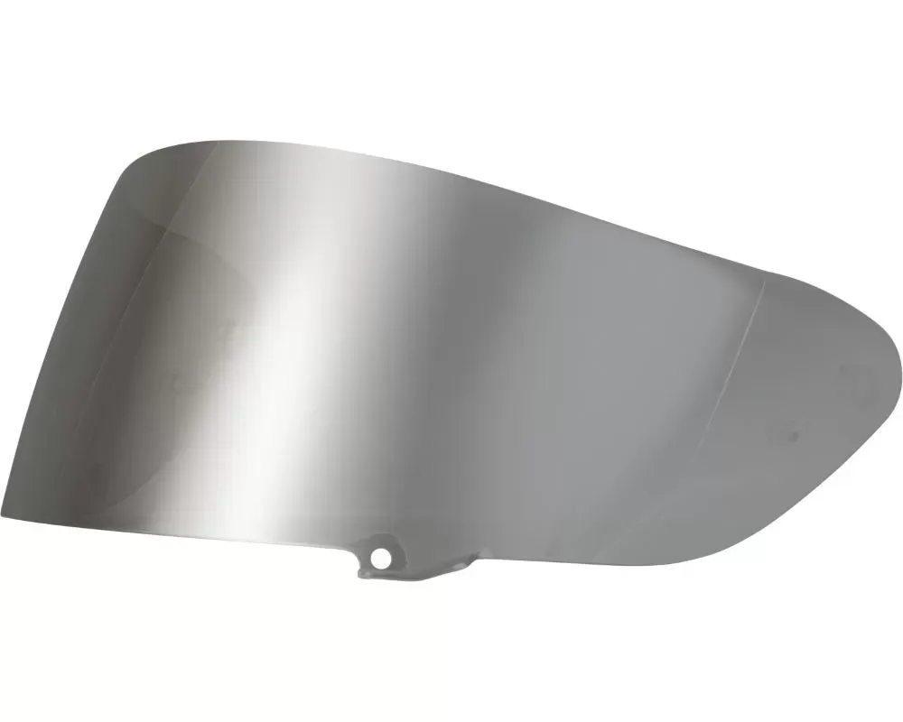 Fly Racing Sentinel Helmet Shield Visor - Silver Mirror - XD-13-SILVER
