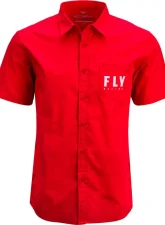 Fly Racing Pit Shirt                                     - 352-62152X - Image 2