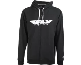 Fly Racing Corporate Zip Up Hoodie