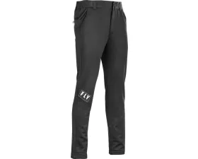 Fly Racing Mid-Layer Pants - Black