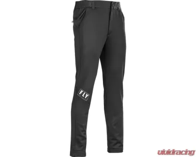 Fly Racing Mid-Layer Pants - Black - 354-6330S
