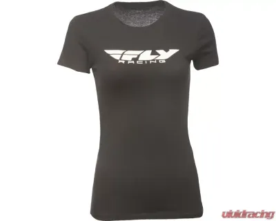 Fly Racing Women's Corporate Tee - 356-0370L