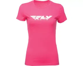 Fly Racing Women's Corporate Tee