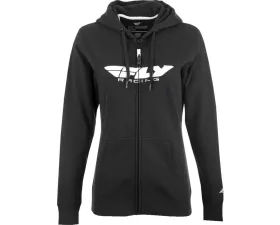 Fly Racing Women's Snow Wash Hoodie