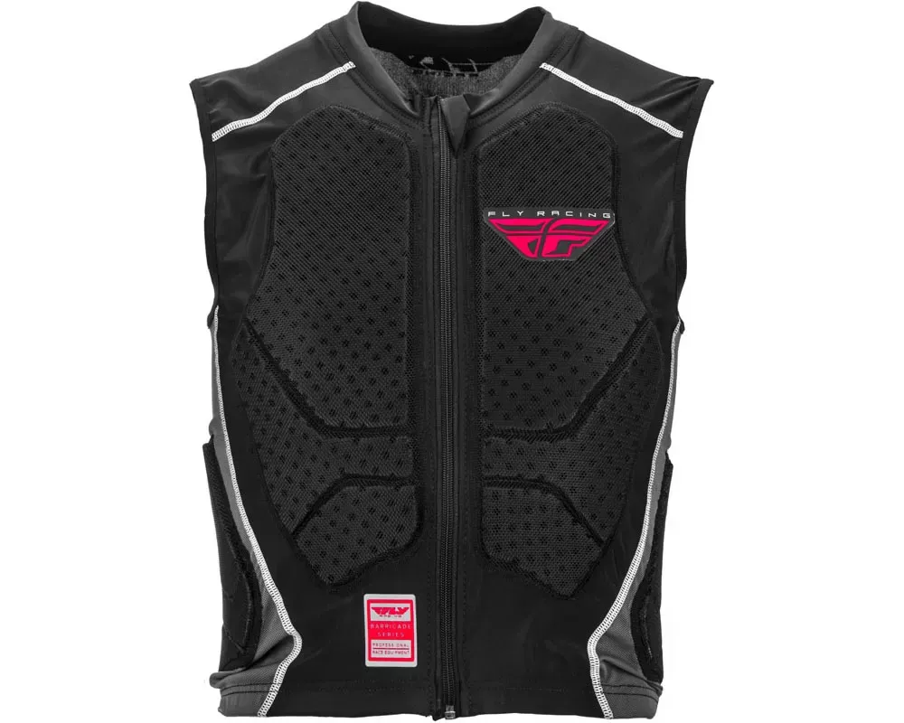 Fly Racing Barricade Zip Vest - 360-9705