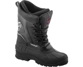 Fly Racing Aurora Boots Black