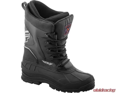 Fly Racing Aurora Boots Black - 361-95007