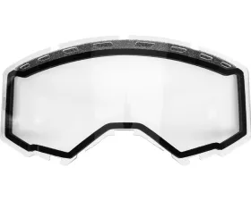 Fly Racing Dual Lens w/Vents Adult