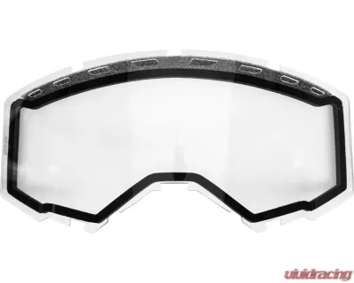 Fly Racing Dual Lens w/Vents Adult - FLB-021