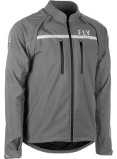 Fly Racing Patrol Softshell Jacket                                     - 373-6873X - Image 3