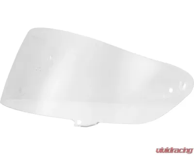Fly Racing Sentinel Outer Face Shield Anti-Fog - XD-13-GOLD