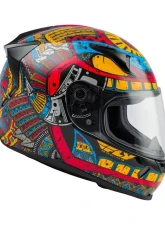 Fly Racing Revolt Codex Helmet                                     - 73-8375XS - Image 4