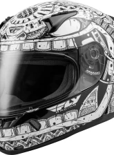 Fly Racing Revolt Codex Helmet                                     - 73-83762X - Image 4