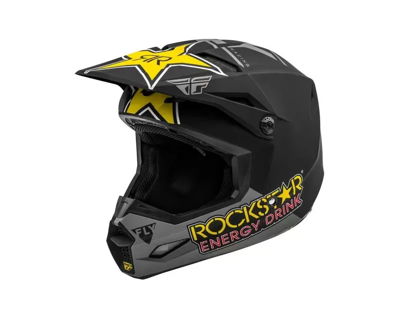 Fly Racing Kinetic Rockstar Helmet 73-33092X