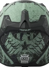 Fly Racing Revolt FS Liberator Helmet                                     - 73-8374-1 - Image 2