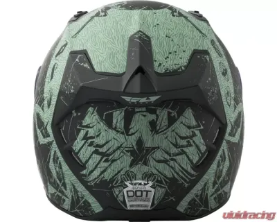Fly Racing Revolt FS Liberator Helmet - 73-8374-1