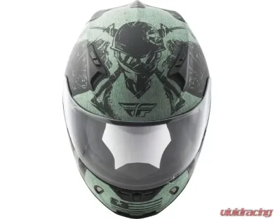 Fly Racing Revolt FS Liberator Helmet - 73-8374-1