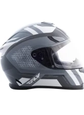 Fly Racing Sentinel Mesh Helmet                                     - 73-8327XS - Image 4