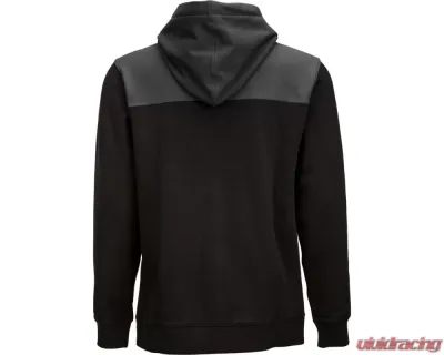 Fly Racing Horizontal Zip Up Hoodie - 354-0252X