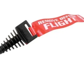 FMF 6/Pc 2-Stroke Wash Plug Clip Display