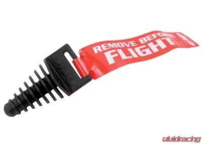 FMF 6/Pc 4-Stroke Wash Plug Clip Display - 012898