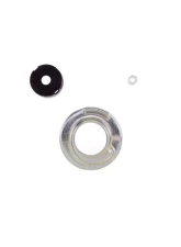 Bilstein B4 OE Replacement - Shock Absorber Audi 80 Rear 1988                                     - 19-029214 - Image 2
