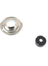 Bilstein B4 OE Replacement - Shock Absorber Audi 80 Front 1988                                     - 19-109510 - Image 2