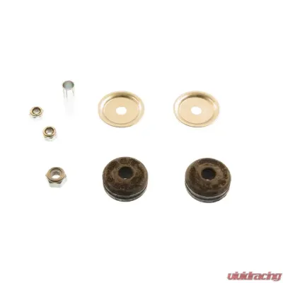 Bilstein B4 OE Replacement - Shock Absorber Mercedes-Benz 560SL Front 1986-1989 - 24-005241