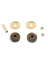 Bilstein B4 OE Replacement - Shock Absorber Mercedes-Benz Front                                     - 24-005258 - Image 2