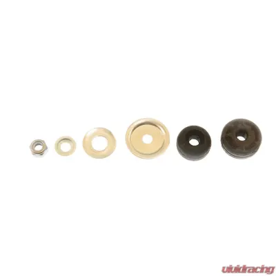 Bilstein Suspension B4 OE Replacement Shock Absorber Rear for Mercedes-Benz 300SEL 1965-1972 - 24-005340