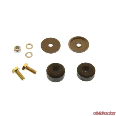 Bilstein Suspension B4 OE Replacement Shock Absorber Rear for Mercedes-Benz 1968-1976 - 24-005357