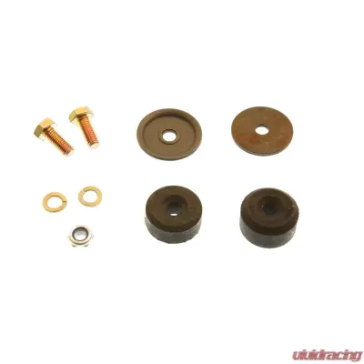 Bilstein Suspension B4 OE Replacement Shock Absorber for Mercedes-Benz Rear 1968-1976 - 24-005364