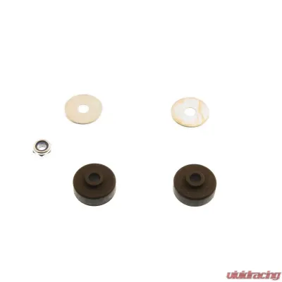 Bilstein B6 4600 - Shock Absorber Jeep Wrangler Front 1987-1995 - 24-013093