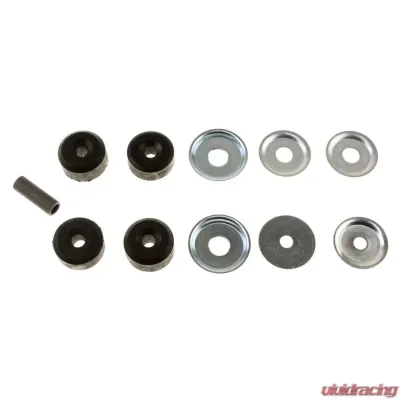 Bilstein Suspension B6 4600 Shock Absorber Front for Lexus LX450 1996-1997, Toyota Land Cruiser 1991-1997 - 24-014779