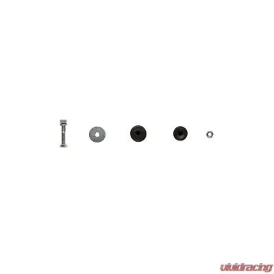 Bilstein Suspension B4 OE Replacement Shock Absorber Rear for Mercedes-Benz 260E, 300CE, 300D, 300E, E320 - 24-016124