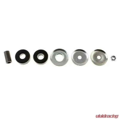 Bilstein B6 4600 - Shock Absorber Mercedes-Benz Front - 24-016353
