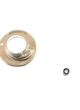 Bilstein Suspension B6 Performance Shock Absorber Rear for Audi 80 1988, Monotube Design                                     - 24-020657 - Image 2